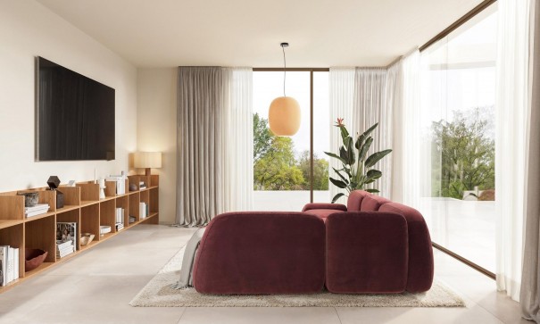 New Build - Detached Villa -
Algorfa - La Finca Golf