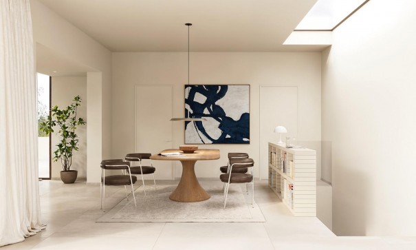 New Build - Detached Villa -
Algorfa - La Finca Golf