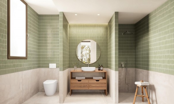 New Build - Detached Villa -
Algorfa - La Finca Golf