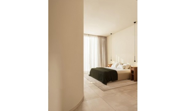 New Build - Detached Villa -
Algorfa - La Finca Golf