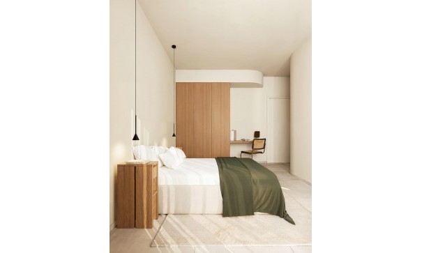 New Build - Detached Villa -
Algorfa - La Finca Golf