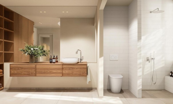 New Build - Detached Villa -
Algorfa - La Finca Golf