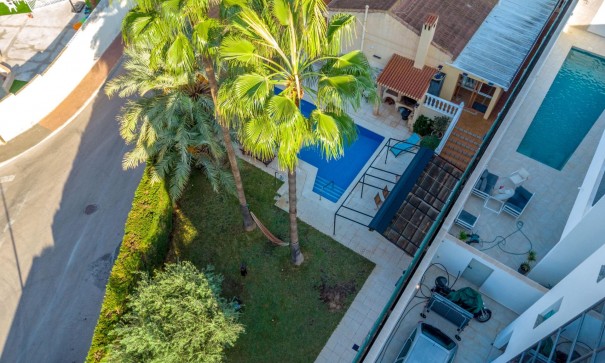 Sale - Detached Villa -
Torrevieja - Los balcones