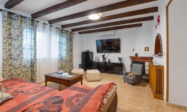 Sale - Detached Villa -
Torrevieja - Los balcones