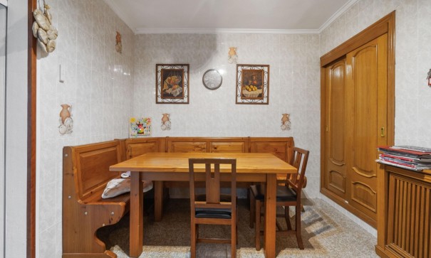 Sale - Detached Villa -
Torrevieja - Los balcones