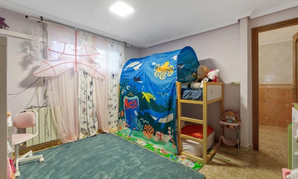 Sale - Detached Villa -
Torrevieja - Los balcones