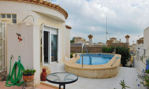 Sale - Detached Villa -
San Miguel de Salinas - San Miguel Salinas