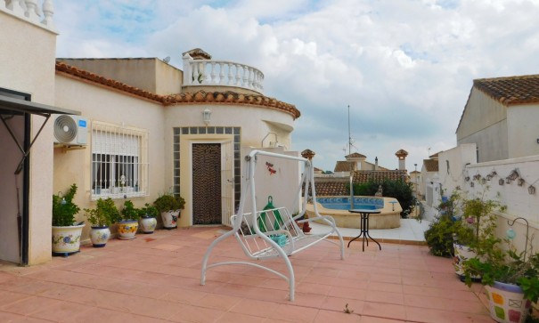 Sale - Detached Villa -
San Miguel de Salinas - San Miguel Salinas