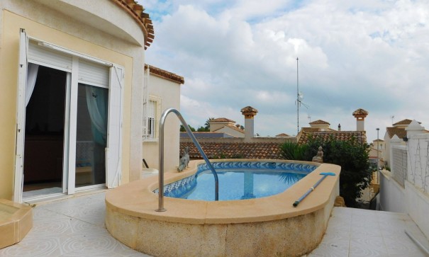 Sale - Detached Villa -
San Miguel de Salinas - San Miguel Salinas