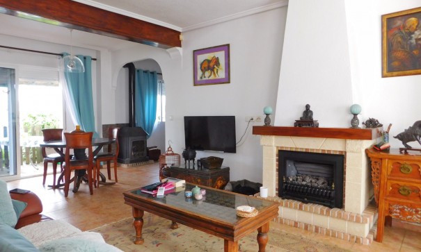 Sale - Detached Villa -
San Miguel de Salinas - San Miguel Salinas