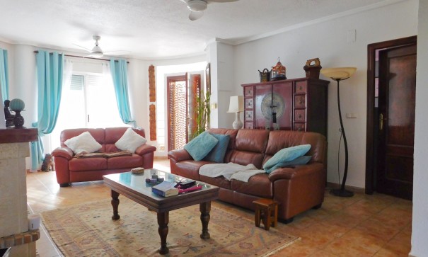 Sale - Detached Villa -
San Miguel de Salinas - San Miguel Salinas