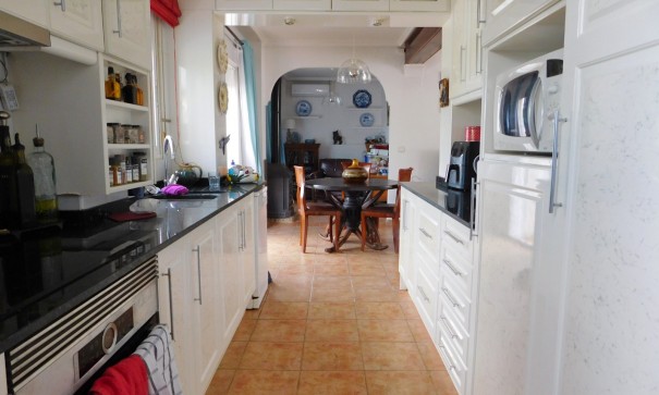 Sale - Detached Villa -
San Miguel de Salinas - San Miguel Salinas