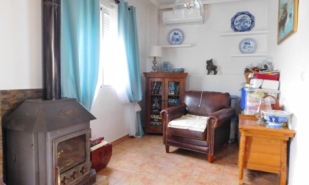 Sale - Detached Villa -
San Miguel de Salinas - San Miguel Salinas