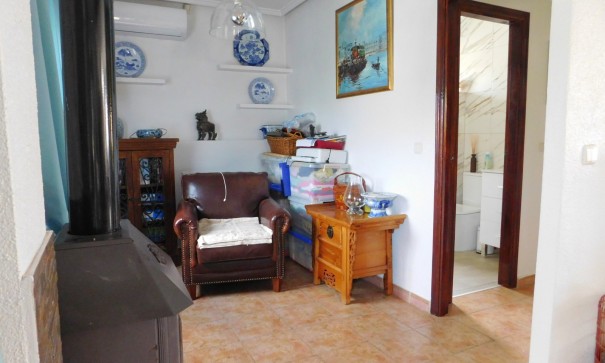 Sale - Detached Villa -
San Miguel de Salinas - San Miguel Salinas