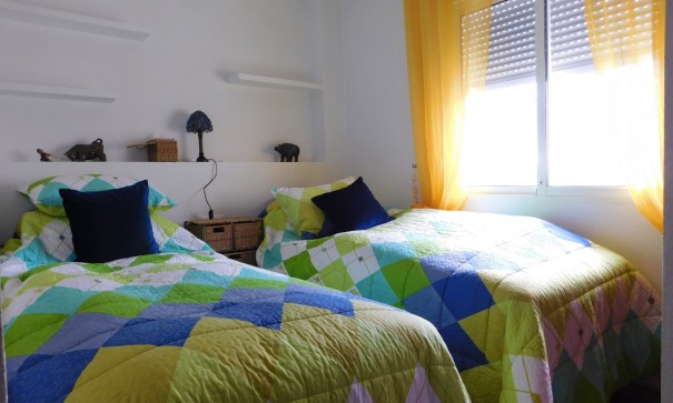 Sale - Detached Villa -
San Miguel de Salinas - San Miguel Salinas