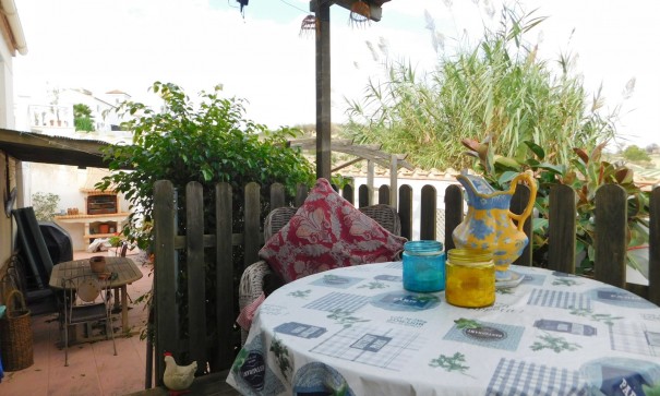 Sale - Detached Villa -
San Miguel de Salinas - San Miguel Salinas