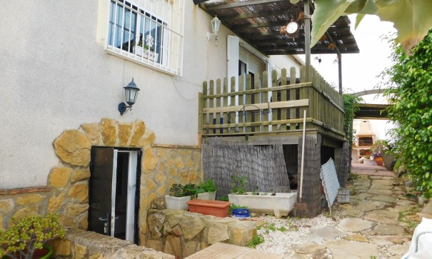 Sale - Detached Villa -
San Miguel de Salinas - San Miguel Salinas