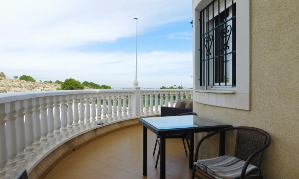 Herverkoop - Vrijstaande Villa -
Bigastro