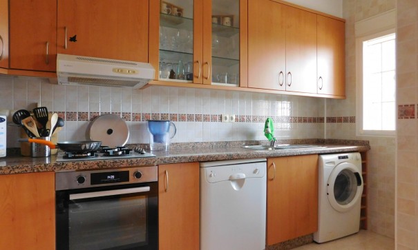 Herverkoop - Vrijstaande Villa -
Bigastro