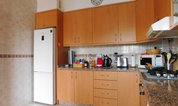 Herverkoop - Vrijstaande Villa -
Bigastro