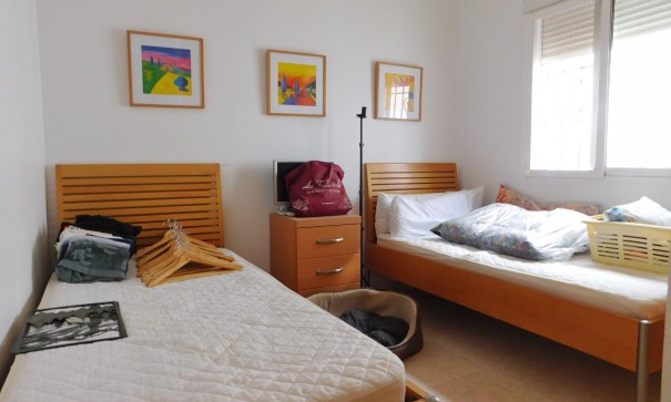 Herverkoop - Vrijstaande Villa -
Bigastro