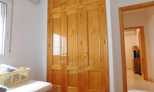 Herverkoop - Vrijstaande Villa -
Bigastro