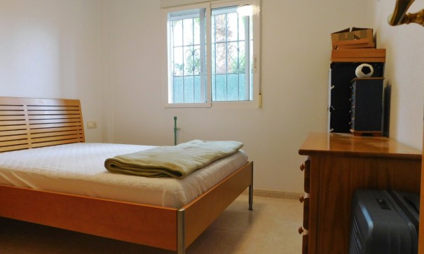 Herverkoop - Vrijstaande Villa -
Bigastro