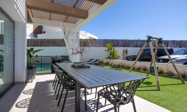 Videresalg - Fritliggende villa -
Ciudad Quesada - Rojales - Rojales