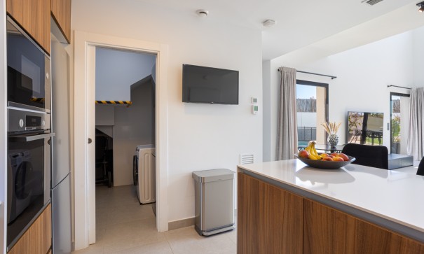 Videresalg - Fritliggende villa -
Ciudad Quesada - Rojales - Rojales