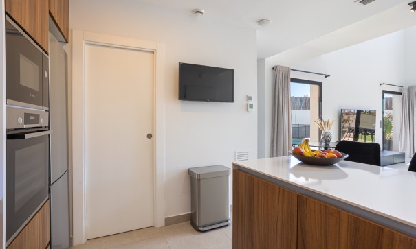 Videresalg - Fritliggende villa -
Ciudad Quesada - Rojales - Rojales