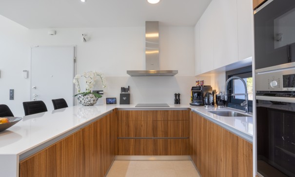 Videresalg - Fritliggende villa -
Ciudad Quesada - Rojales - Rojales