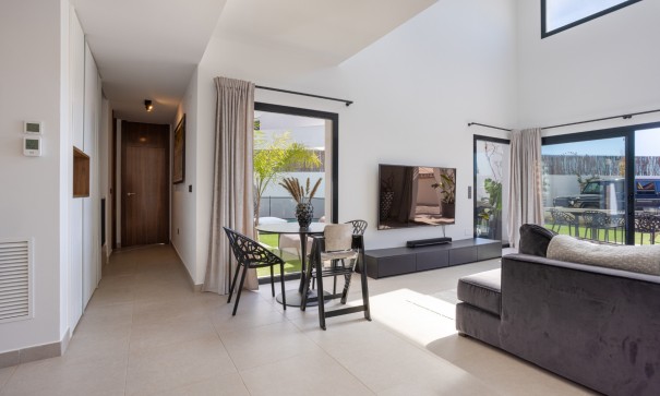 Videresalg - Fritliggende villa -
Ciudad Quesada - Rojales - Rojales