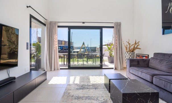 Videresalg - Fritliggende villa -
Ciudad Quesada - Rojales - Rojales