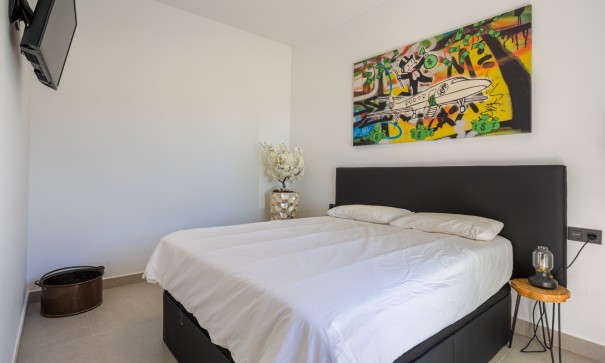 Videresalg - Fritliggende villa -
Ciudad Quesada - Rojales - Rojales