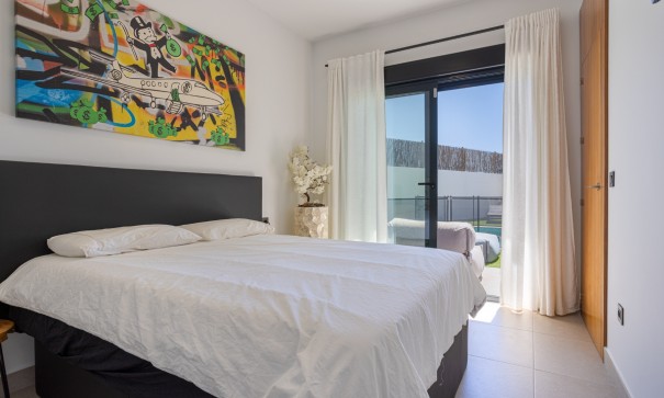 Videresalg - Fritliggende villa -
Ciudad Quesada - Rojales - Rojales