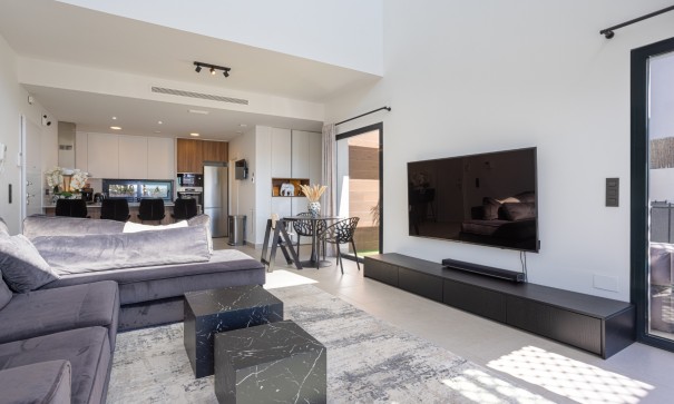 Videresalg - Fritliggende villa -
Ciudad Quesada - Rojales - Rojales