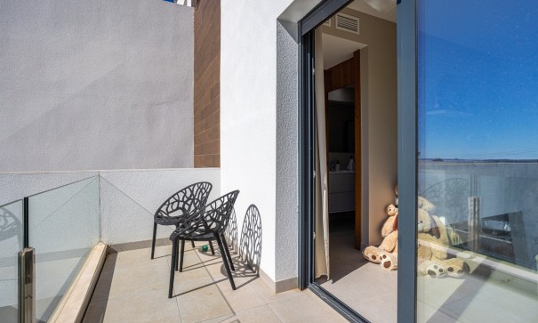 Videresalg - Fritliggende villa -
Ciudad Quesada - Rojales - Rojales