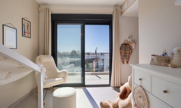 Videresalg - Fritliggende villa -
Ciudad Quesada - Rojales - Rojales