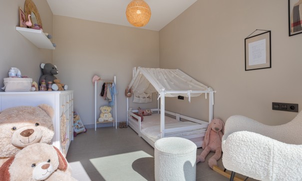 Videresalg - Fritliggende villa -
Ciudad Quesada - Rojales - Rojales