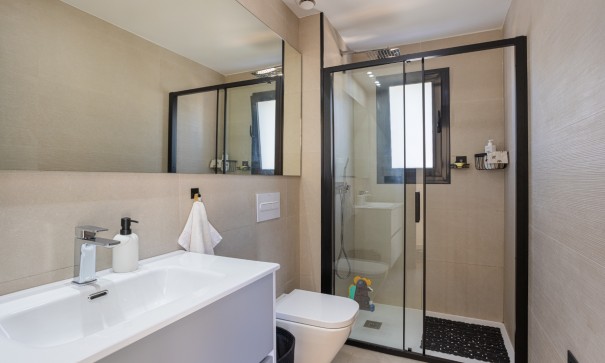 Videresalg - Fritliggende villa -
Ciudad Quesada - Rojales - Rojales