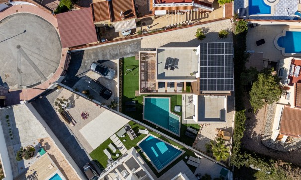 Videresalg - Fritliggende villa -
Ciudad Quesada - Rojales - Rojales