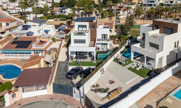 Videresalg - Fritliggende villa -
Ciudad Quesada - Rojales - Rojales