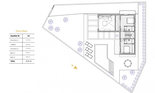 Videresalg - Fritliggende villa -
Ciudad Quesada - Rojales - Rojales