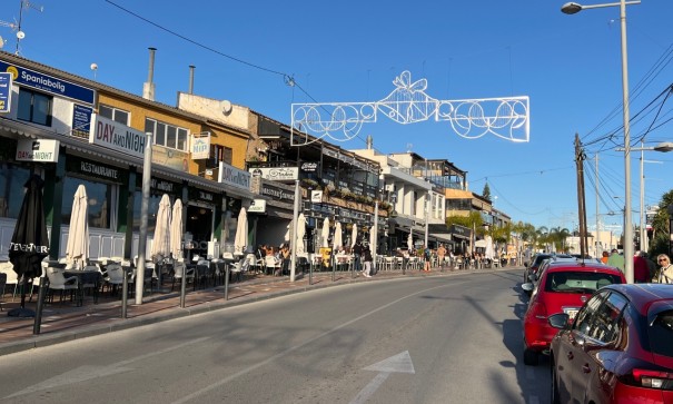 Videresalg - Fritliggende villa -
Ciudad Quesada - Rojales - Rojales