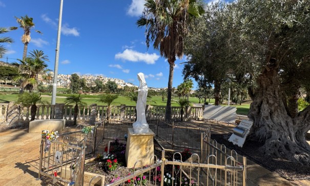 Videresalg - Fritliggende villa -
Ciudad Quesada - Rojales - Rojales