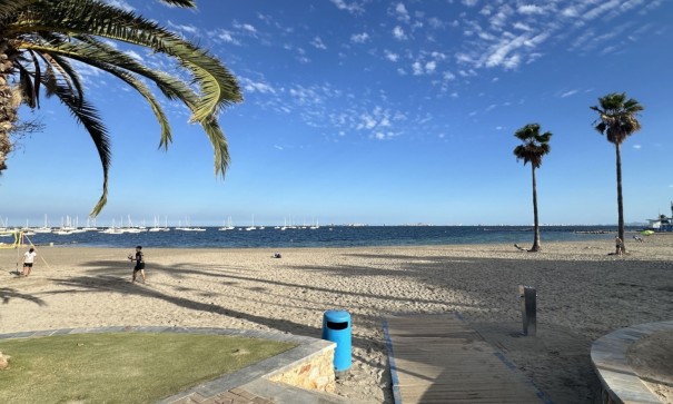 Sale - Town house -
San Javier