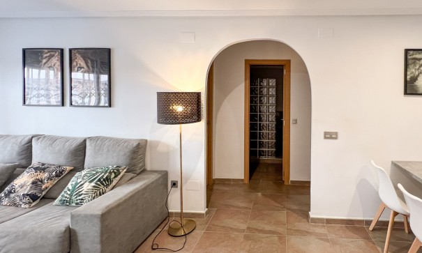 Sale - Apartment Flat -
Playa del Cura - Torrevieja