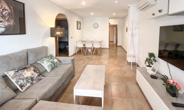 Sale - Apartment Flat -
Playa del Cura - Torrevieja