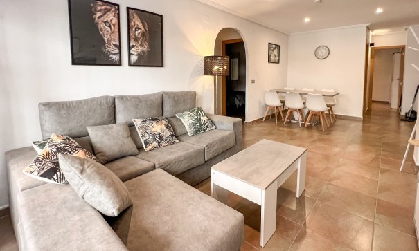 Sale - Apartment Flat -
Playa del Cura - Torrevieja