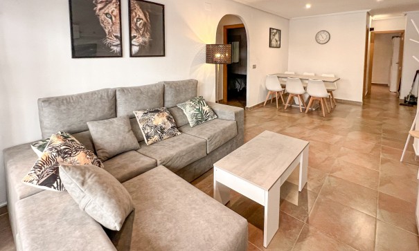 Sale - Apartment Flat -
Playa del Cura - Torrevieja